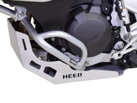 Bukócső BMW F 900 GS Adventure (2024-től), alsó ezüst