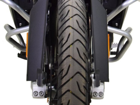 Bukócső BMW F 900 GS Adventure (2024-től), alsó ezüst