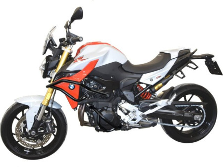 Bukócső BMW F 900 R (2020-2024), felső és alsó