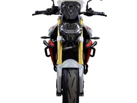 Bukócső BMW F 900 R (2020-2024), felső és alsó