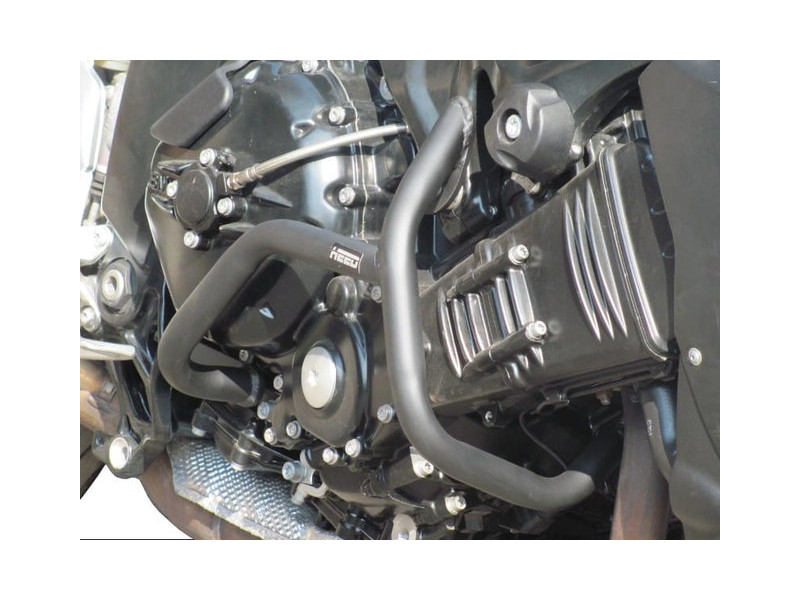 Bukócső BMW K 1200 R / K 1200 R Sport (2005-2008), fekete