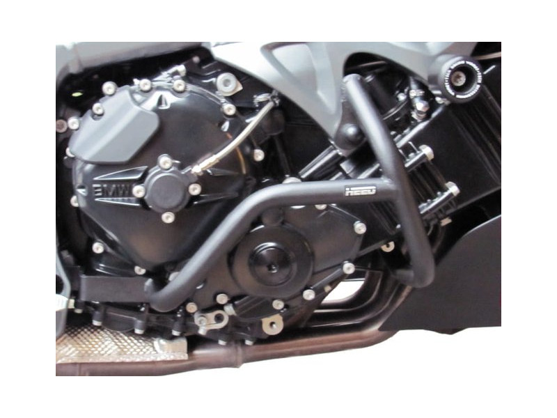 Bukócső BMW K 1300 R (2009-2014), fekete