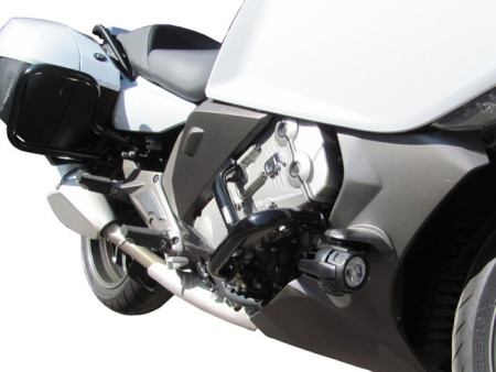 Bukócső BMW K 1600 GT/GTL (2011-2016) Basic, fekete