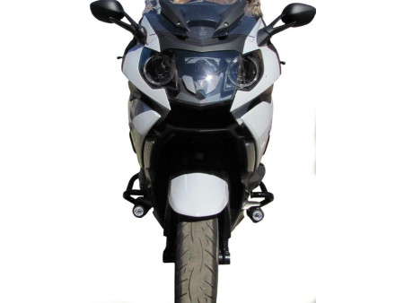 Bukócső BMW K 1600 GT/GTL (2011-2016) Basic, fekete