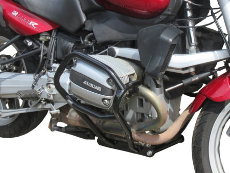 Bukócső BMW R 1100 R (1994-2001) és R 850 R 259R (1994-2001), fekete
