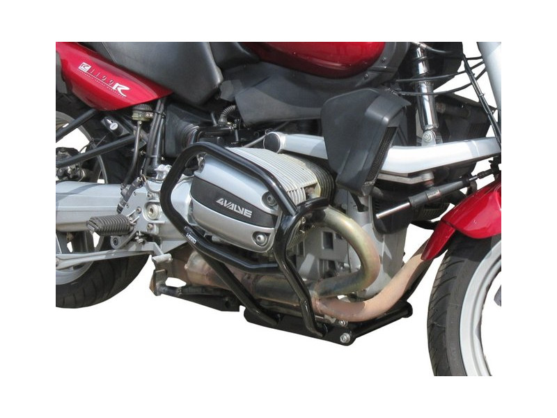 Bukócső BMW R 1100 R (1994-2001) és R 850 R 259R (1994-2001), fekete