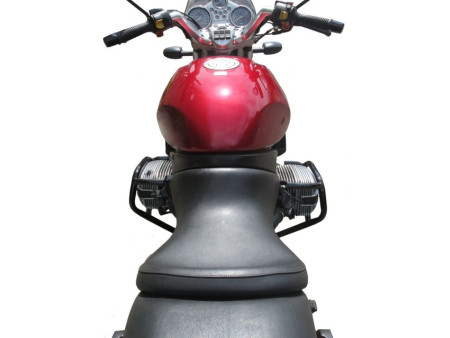 Bukócső BMW R 1100 R (1994-2001) és R 850 R 259R (1994-2001), fekete