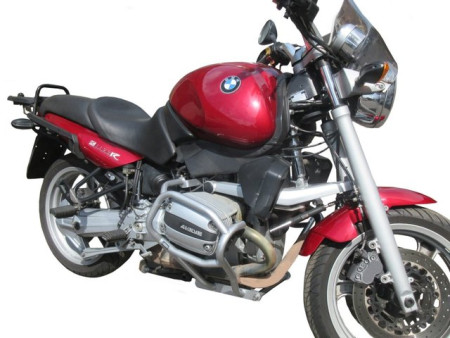 Bukócső BMW R 1100 R (1994-2001) és R 850 R 259R (1994-2001), ezüst