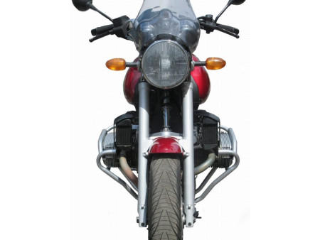 Bukócső BMW R 1100 R (1994-2001) és R 850 R 259R (1994-2001), ezüst