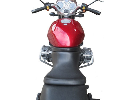 Bukócső BMW R 1100 R (1994-2001) és R 850 R 259R (1994-2001), ezüst