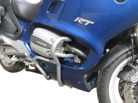 Bukócső BMW R 1100 RT (1995-2001) / R 850 RT (1996-2002), ezüst