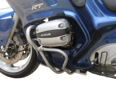 Bukócső BMW R 1100 RT (1995-2001) / R 850 RT (1996-2002), ezüst