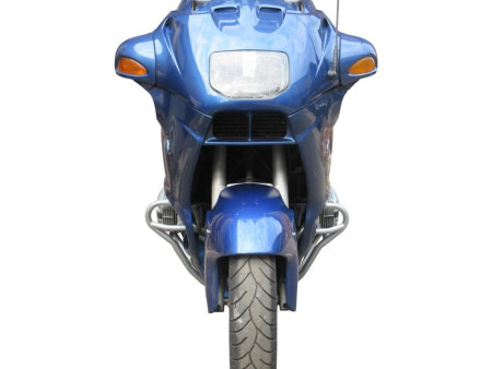 Bukócső BMW R 1100 RT (1995-2001) / R 850 RT (1996-2002), ezüst