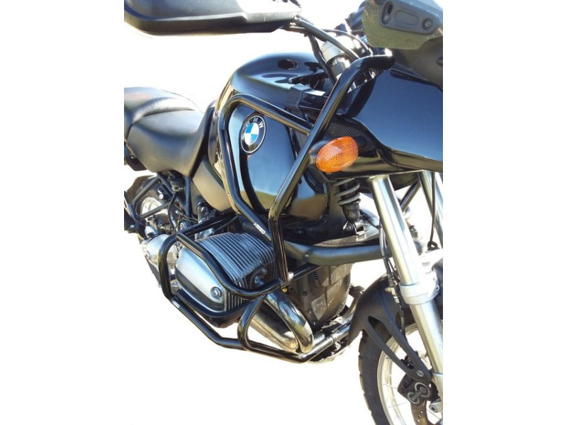 Bukócső BMW R 1150 GS (1999-2004), Full Bunker, fekete