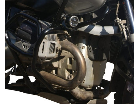 Bukócső BMW R 1150 GS Adventure (2001-2005), Bunker fekete