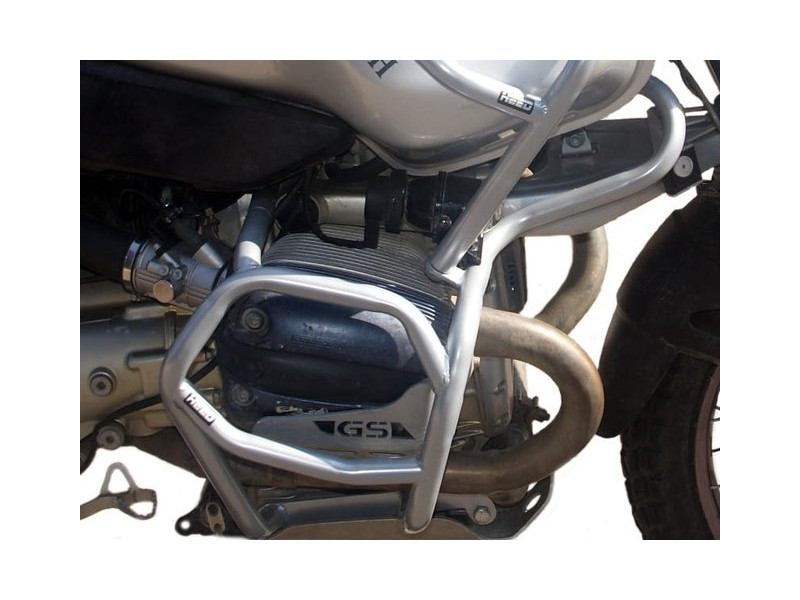 Bukócső BMW R 1150 GS Adventure (2001-2005), Bunker ezüst