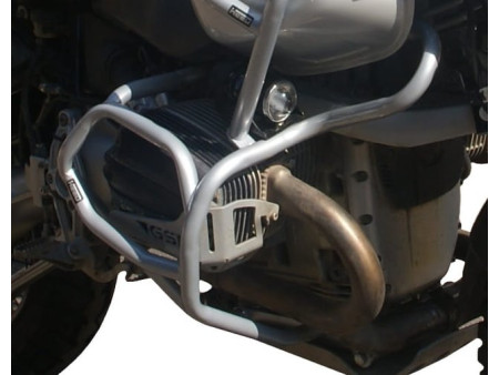 Bukócső BMW R 1150 GS Adventure (2001-2005), Bunker ezüst