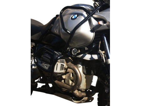 Bukócső BMW R 1150 GS Adventure (2001-2005), Full Bunker fekete