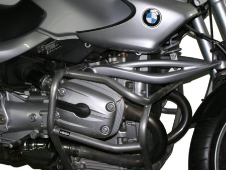 Bukócső BMW R 1150 R (2000-2006), ezüst