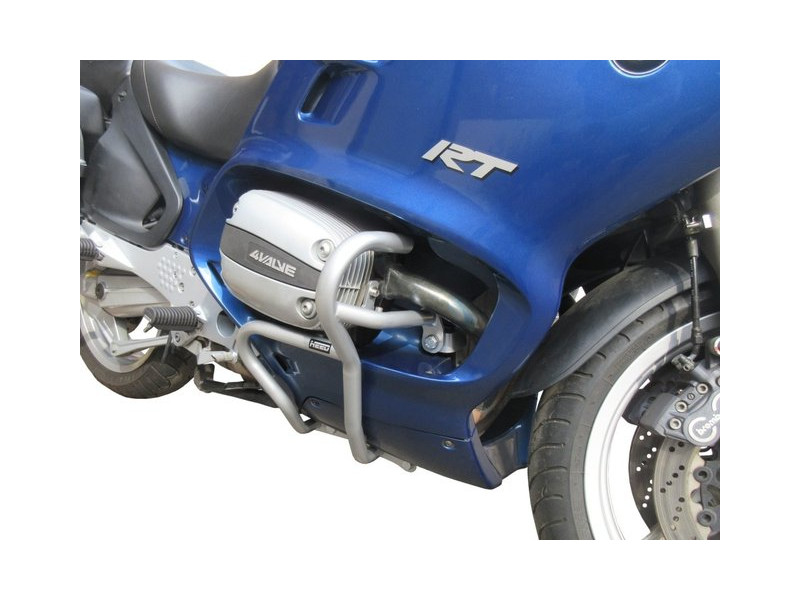 Bukócső BMW R 1150 RT (2000-2004), ezüst
