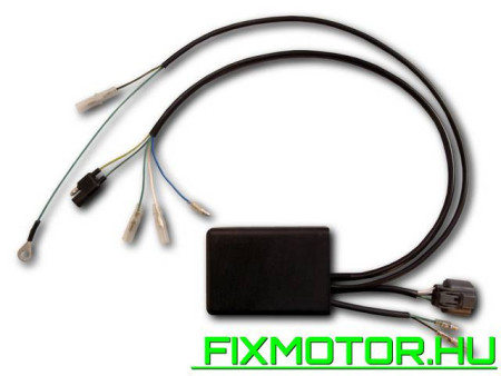 Honda RS125R (1990-1991) 125 CDI motorvezérlő gyújtáselektronika 30400-NF4-771 30400-NF4-780