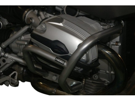 Bukócső BMW R 1200 GS (2004-2012), Basic ezüst