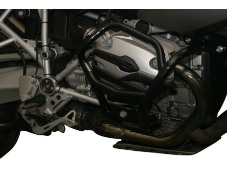 Bukócső BMW R 1200 GS (2004-2012), Bunker fekete