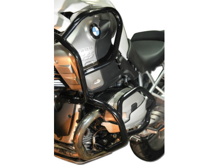 Bukócső BMW R 1200 GS (2008-2012), Full Bunker fekete