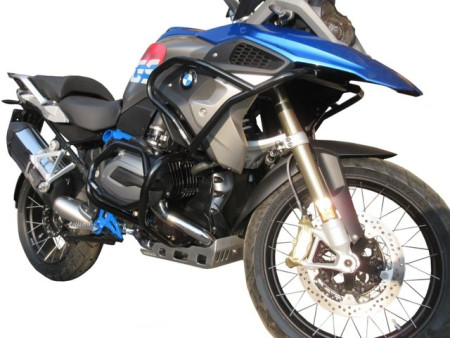 Bukócső BMW R 1200 GS (2017-2018), Full Bunker Classic fekete