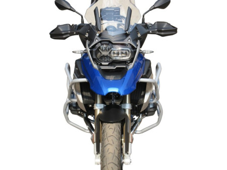 Bukócső BMW R 1200 GS (2017-2018), Full Bunker Classic ezüst