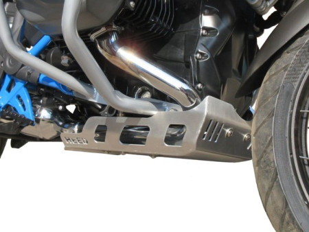 Bukócső BMW R 1200 GS (2017-2018), Full bunker Exclusive fekete