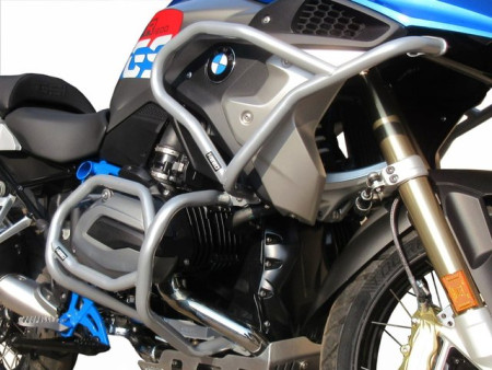 Bukócső BMW R 1200 GS (2017-2018), Full bunker Exclusive fekete