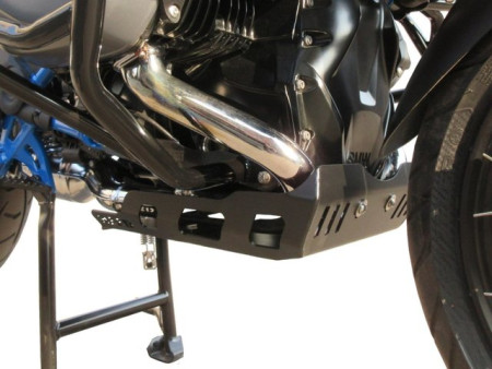 Bukócső BMW R 1200 GS (2017-2018), Full bunker Exclusive ezüst