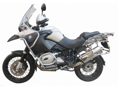 Bukócső BMW R 1200 GS Adventure (2006-2008), felső + alsó