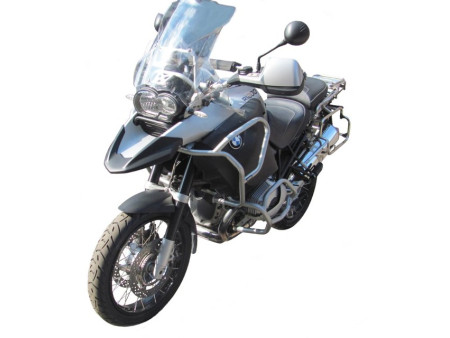 Bukócső BMW R 1200 GS Adventure (2009-2012), felső + alsó