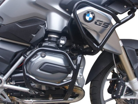Bukócső BMW R 1200 GS LC (2013-2016), Full Bunker Classic fekete
