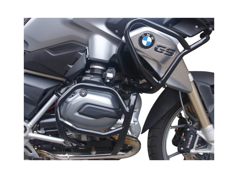 Bukócső BMW R 1200 GS LC (2013-2016), Full Bunker Classic fekete