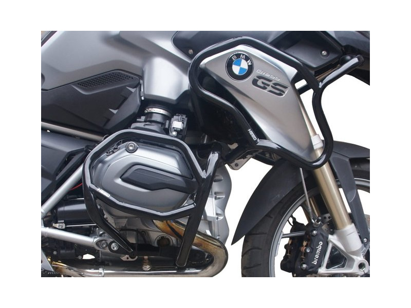 Bukócső BMW R 1200 GS LC (2013 -2016), Full Bunker Exclusive fekete + táskák
