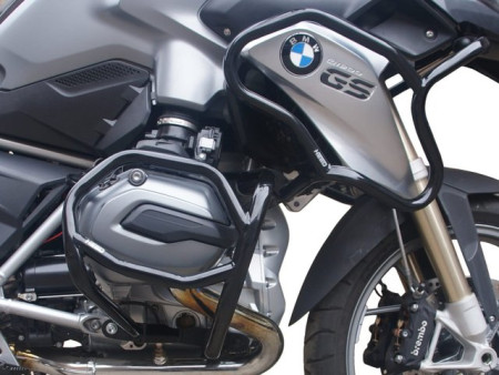 Bukócső BMW R 1200 GS LC (2013 -2016), Full Bunker Exclusive fekete
