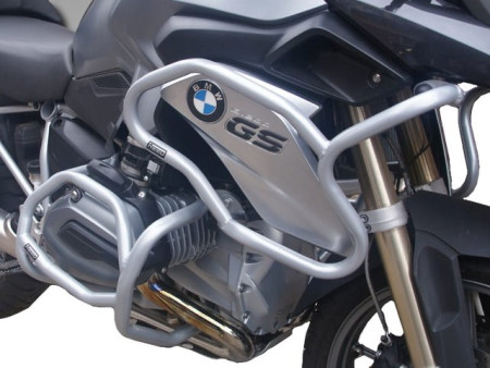 Bukócső BMW R 1200 GS LC (2013-2016), Full Bunker Exclusive ezüst