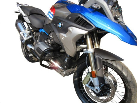 Bukócső BMW R 1200 GS LC (2013-2018), Basic fekete
