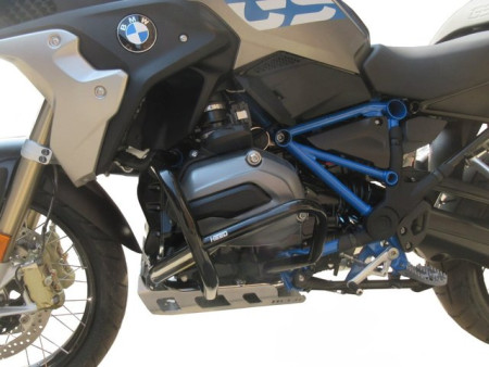 Bukócső BMW R 1200 GS LC (2013-2018), Basic fekete