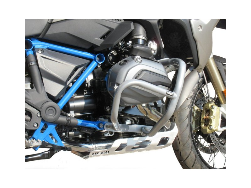 Bukócső BMW R 1200 GS LC (2013-2018), Basic ezüst