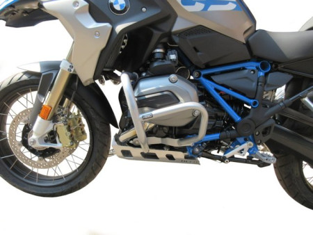 Bukócső BMW R 1200 GS LC (2013-2018), Basic ezüst