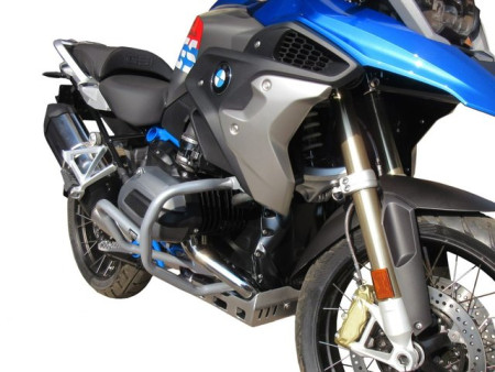 Bukócső BMW R 1200 GS LC (2013-2018), Basic ezüst