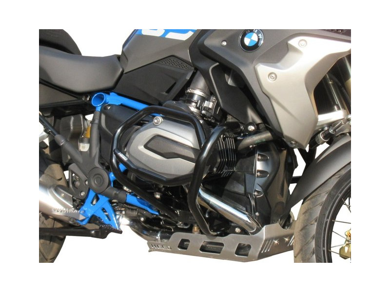 Bukócső BMW R 1200 GS LC (2013-2018), Bunker fekete