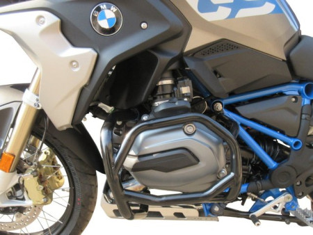 Bukócső BMW R 1200 GS LC (2013-2018), Bunker fekete