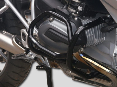 Bukócső BMW R 1200 GS LC (2013-2018), Bunker fekete