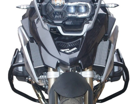 Bukócső BMW R 1200 GS LC (2013-2018), Bunker fekete
