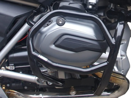 Bukócső BMW R 1200 GS LC (2013-2018), Bunker fekete
